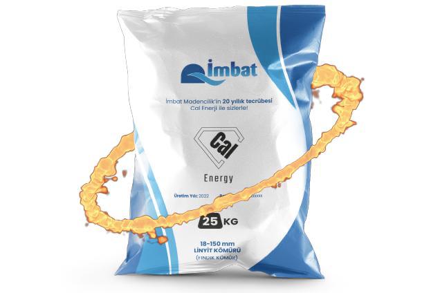 +18 mm Ceviz Torba Linyit Kömürü