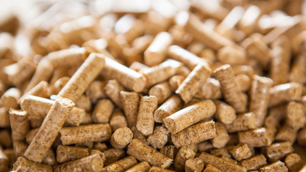 (A1 Sertifikalı) %100 Çam Pelet (20 Kilogramlık)